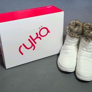 Ryka Womens Winter Boots